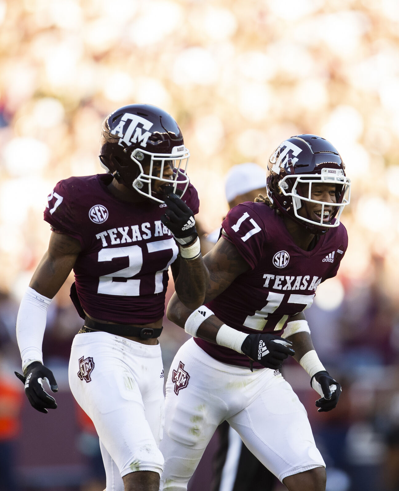 Texas A&M vs. Auburn